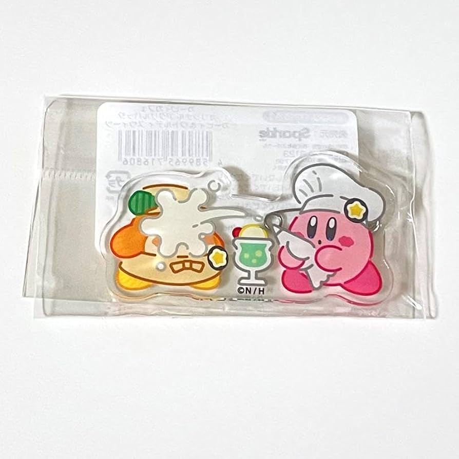 カービィカフェ アクリルバッジ 7種類セット 51J5BLFEnhL.jpg_BO30,255,255,